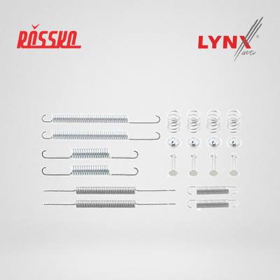 LYNXauto BC-8041 Ремкомплект для установки барабанных колодок