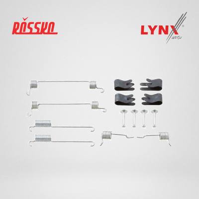 LYNXauto BC-8059 Ремкомплект для установки барабанных колодок