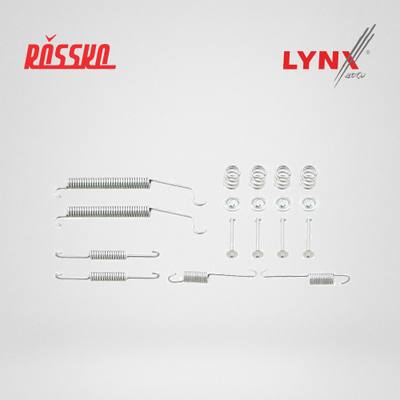 LYNXauto BC-8085 Ремкомплект для установки барабанных колодок | зад |
