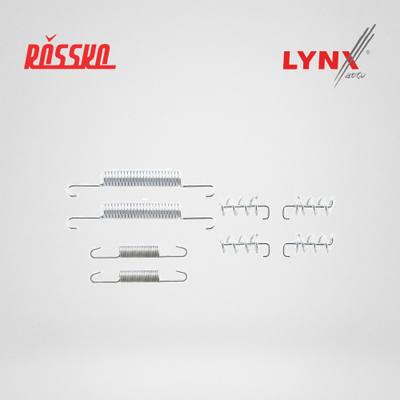 LYNXauto BC-8086 Ремкомплект для установки барабанных колодок (стояночный тормоз)