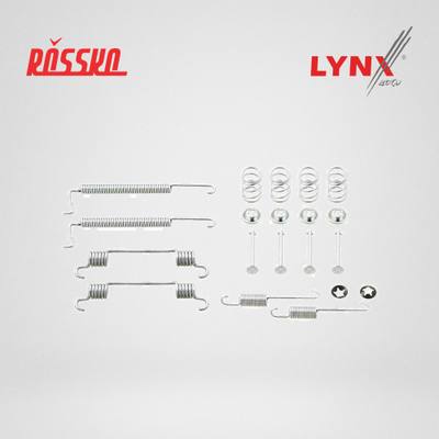 LYNXauto BC-8097 Ремкомплект для установки барабанных колодок | зад |