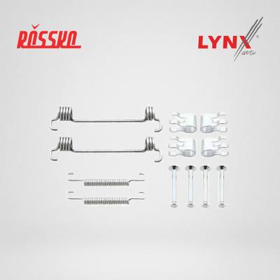 LYNXauto BC-8099 Ремкомплект для установки барабанных колодок (стояночный тормоз)