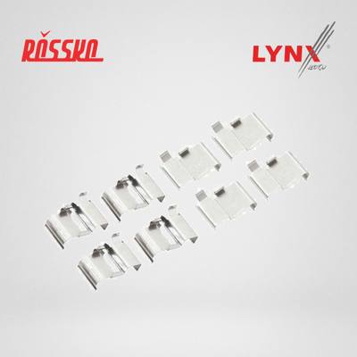 LYNXauto BC-8173 Ремкомплект для установки дисковых колодок