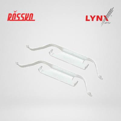 LYNXauto BC-8181 Ремкомплект для установки дисковых колодок