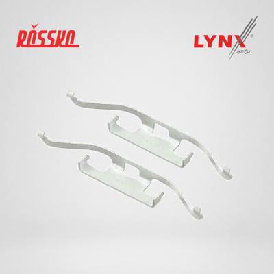 LYNXauto BC-8182 Ремкомплект для установки дисковых колодок