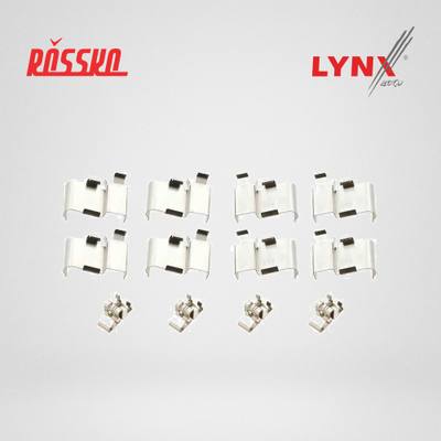 LYNXauto BC-8189 Ремкомплект для установки дисковых колодок