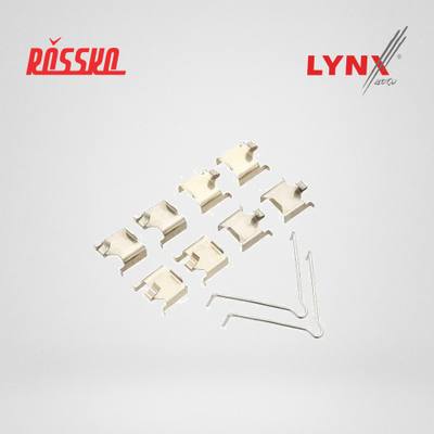 LYNXauto BC-8196 Ремкомплект для установки дисковых колодок