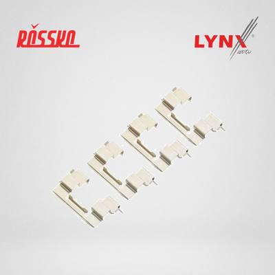 LYNXauto BC-8201 Ремкомплект для установки дисковых колодок
