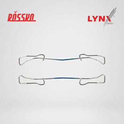 LYNXauto BC-8202 Ремкомплект для установки дисковых колодок