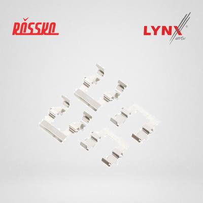 LYNXauto BC-8205 Ремкомплект для установки дисковых колодок