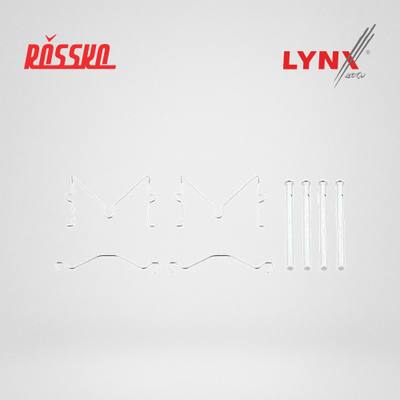 LYNXauto BC-8214 Ремкомплект для установки дисковых колодок