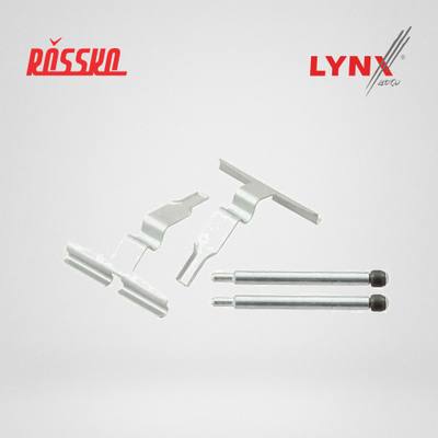 LYNXauto BC-8217 Ремкомплект для установки дисковых колодок