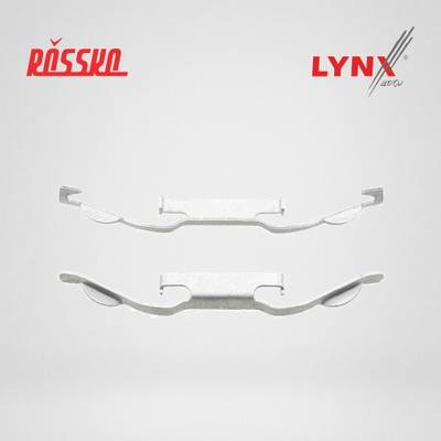 LYNXauto BC-8221 Ремкомплект для установки дисковых колодок