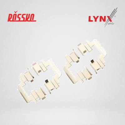 LYNXauto BC-8227 Ремкомплект для установки дисковых колодок