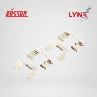LYNXauto BC-8232 Ремкомплект для установки дисковых колодок