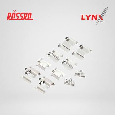 LYNXauto BC-8235 Ремкомплект для установки дисковых колодок