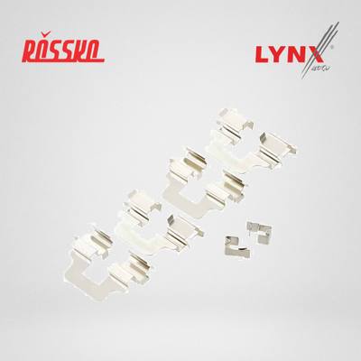 LYNXauto BC-8239 Ремкомплект для установки дисковых колодок