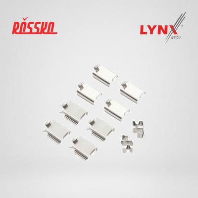 LYNXauto BC-8240 Ремкомплект для установки дисковых колодок