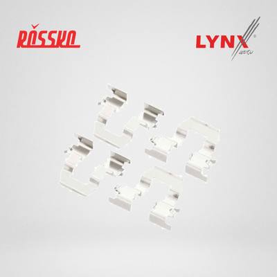 LYNXauto BC-8242 Ремкомплект для установки дисковых колодок