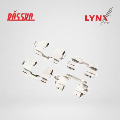 LYNXauto BC-8243 Ремкомплект для установки дисковых колодок