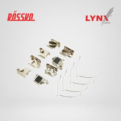 LYNXauto BC-8249 Ремкомплект для установки дисковых колодок