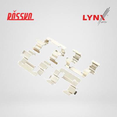 LYNXauto BC-8255 Ремкомплект для установки дисковых колодок