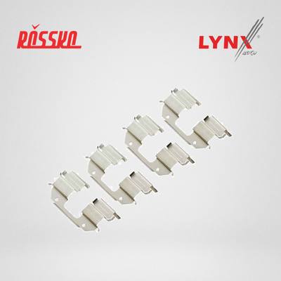 LYNXauto BC-8262 Ремкомплект для установки дисковых колодок