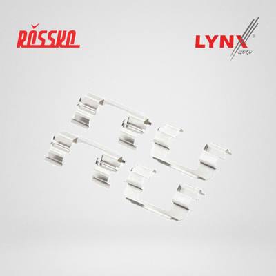 LYNXauto BC-8263 Ремкомплект для установки дисковых колодок
