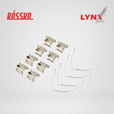 LYNXauto BC-8265 Ремкомплект для установки дисковых колодок