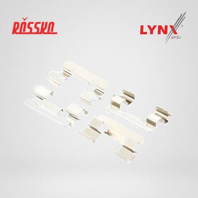 LYNXauto BC-8267 Ремкомплект для установки дисковых колодок