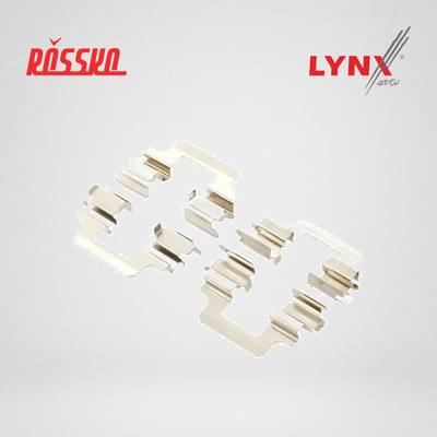LYNXauto BC-8276 Ремкомплект для установки дисковых колодок