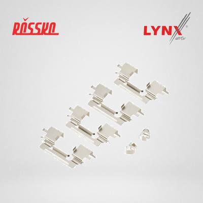 LYNXauto BC-8278 Ремкомплект для установки дисковых колодок