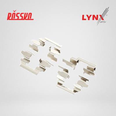 LYNXauto BC-8286 Ремкомплект для установки дисковых колодок