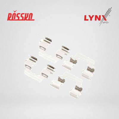 LYNXauto BC-8299 Ремкомплект для установки дисковых колодок LADA Largus 12> / Vesta 15>