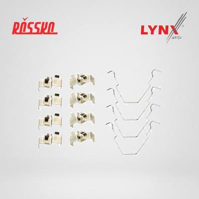 LYNXauto BC-8302 Ремкомплект для установки дисковых колодок