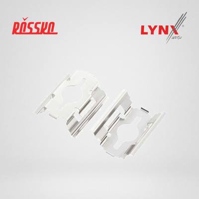LYNXauto BC-8304 Ремкомплект для установки дисковых колодок