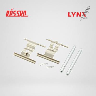 LYNXauto BC-8306 Ремкомплект для установки дисковых колодок