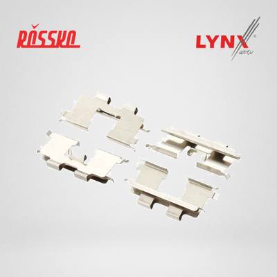 LYNXauto BC-8310 Ремкомплект для установки дисковых колодок