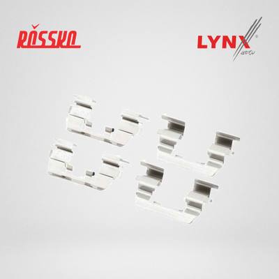 LYNXauto BC-8311 Ремкомплект для установки дисковых колодок