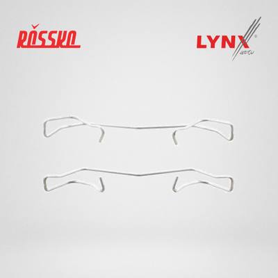LYNXauto BC-8317 Ремкомплект для установки дисковых колодок