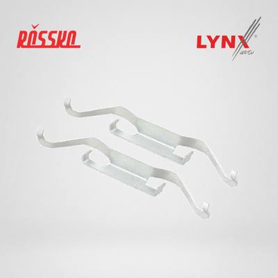 LYNXauto BC-8319 Ремкомплект для установки дисковых колодок