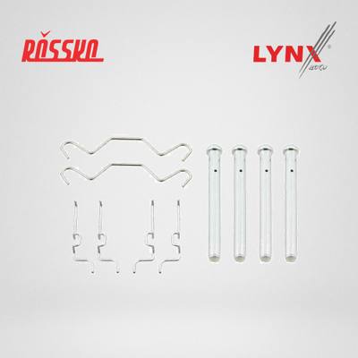 LYNXauto BC-8322 Ремкомплект для установки дисковых колодок