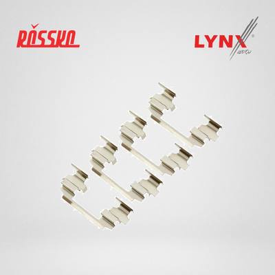 LYNXauto BC-8325 Ремкомплект для установки дисковых колодок