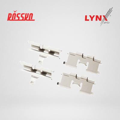 LYNXauto BC-8327 Ремкомплект для установки дисковых колодок