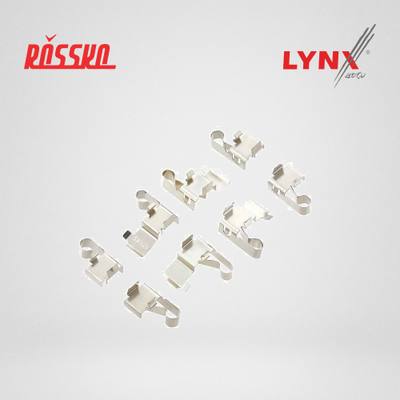 LYNXauto BC-8333 Ремкомплект для установки дисковых колодок