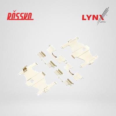 LYNXauto BC-8339 Ремкомплект для установки дисковых колодок