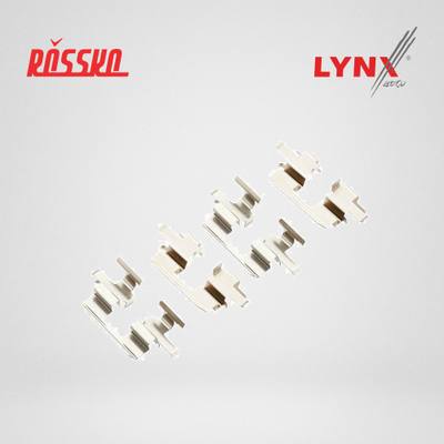 LYNXauto BC-8340 Ремкомплект для установки дисковых колодок
