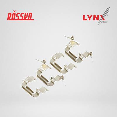 LYNXauto BC-8349 Ремкомплект для установки дисковых колодок