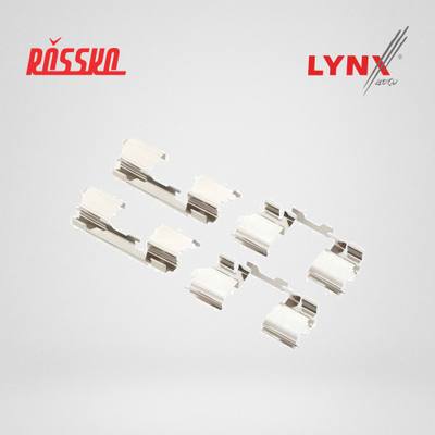 LYNXauto BC-8351 Ремкомплект для установки дисковых колодок