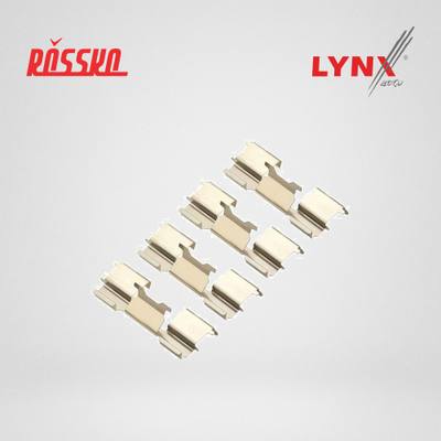 LYNXauto BC-8352 Ремкомплект для установки дисковых колодок